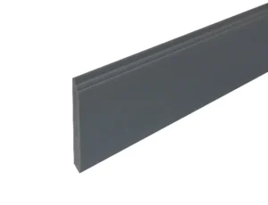 บัวเชิงผนังพีวีซีตัน KWB-4