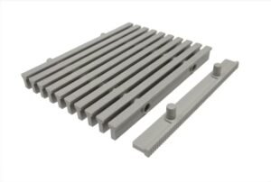 ตะแกรงสระว่ายน้ำพีวีซี AP