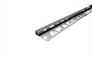 คิ้วลบมุมกระเบื้องสแตนเลสแบบเหลี่ยม AP