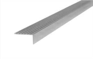 จมูกบันไดอลูมิเนียม 6 ร่อง AP รุ่น A-80T