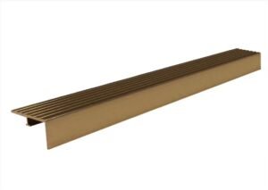 จมูกบันไดอลูมิเนียม AP รุ่น A-80 แฮร์ไลน์