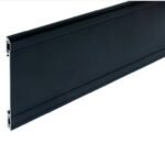 ดำ ฝาอลูมิเนียม