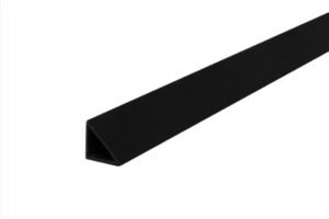 สามเหลี่ยมลบมุมพีวีซี (กลวง) AP