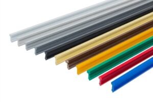 เส้นแบ่งแนวพีวีซี AP