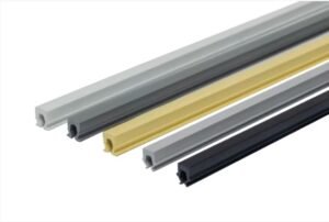 เส้นแบ่งแนวพีวีซี AP รุ่น U-OMEGA