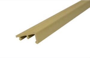 จมูกบันไดพีวีซี AP รุ่น L-50